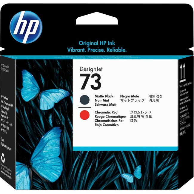 HP 73 Original Ink Cartridge - Single Pack