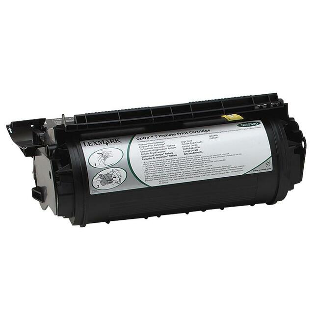 Lexmark Toner Cartridge