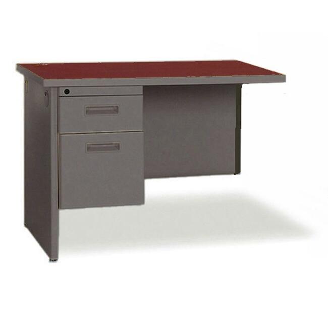 Lorell 67000 Series Durable Desk Return