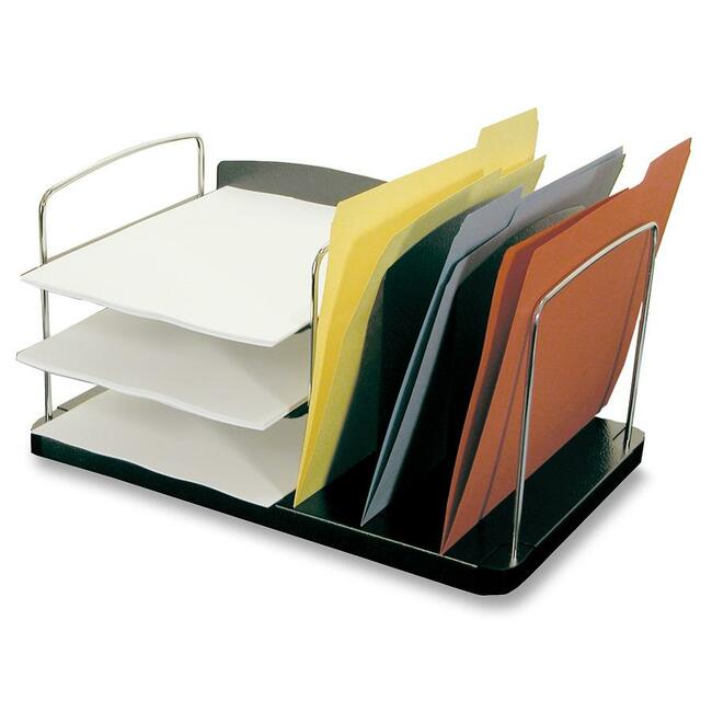 Buddy Trio Line Desk Combo Organizer