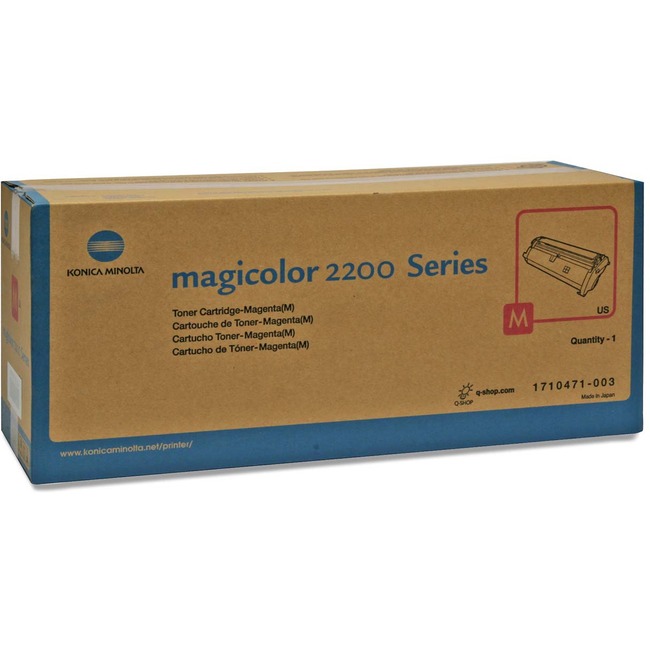 Konica Minolta Original Toner Cartridge