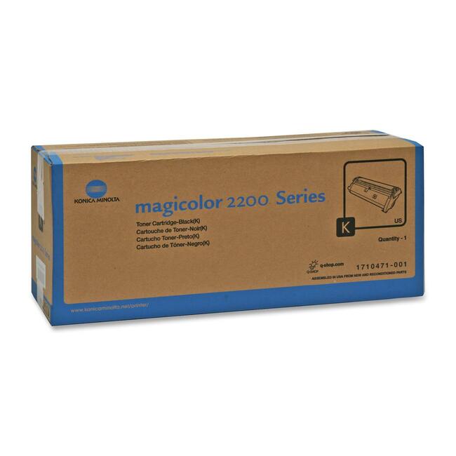 Minolta-QMS Original Toner Cartridge