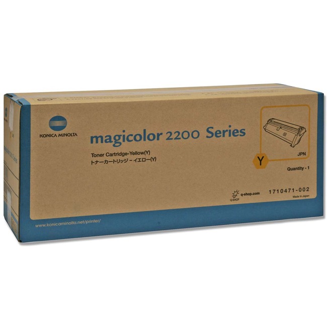 Konica Minolta Original Toner Cartridge