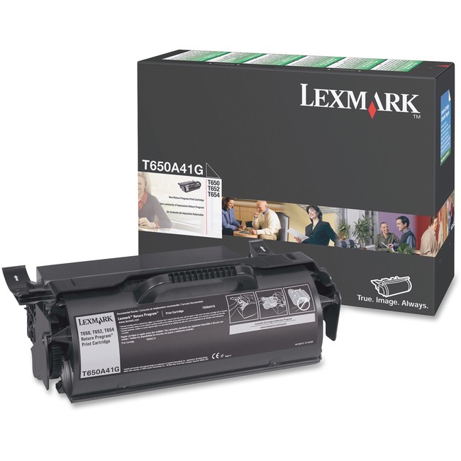 Lexmark Toner Cartridge - TAA Compliant