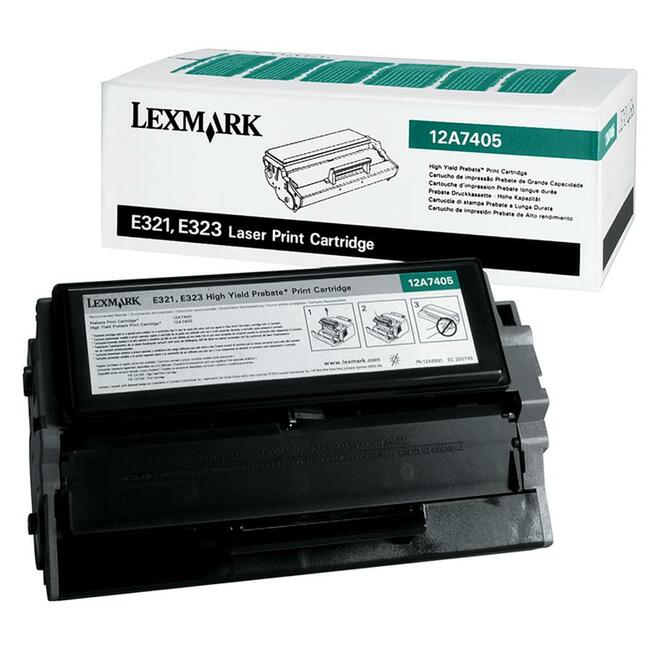 Lexmark Toner Cartridge