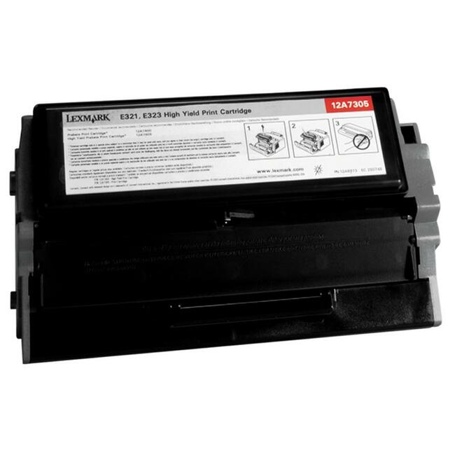 Lexmark Toner Cartridge