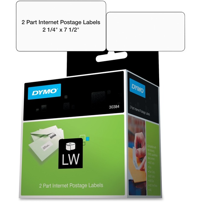 Dymo Internet Postage Labels