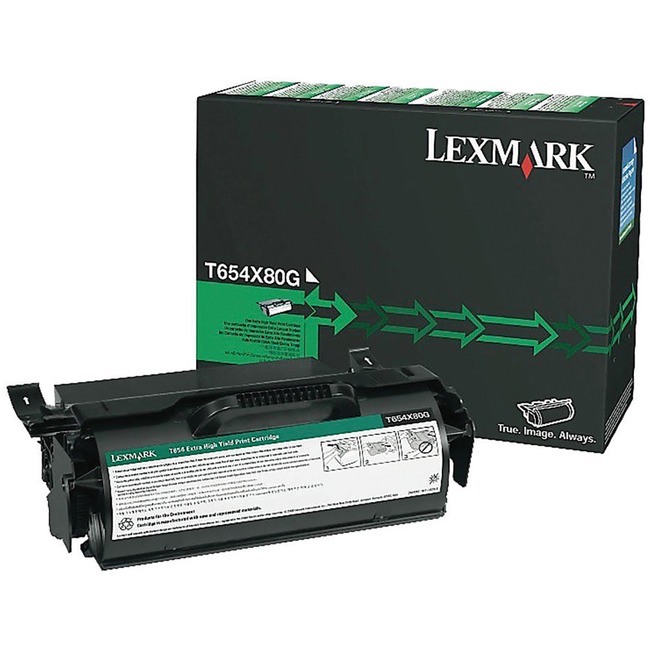 OEM Lexmark Original Toner Cartridge