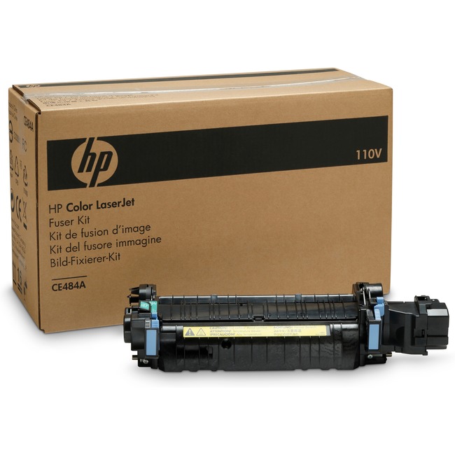 Hewlett Packard - HP 110V Fuser Kit