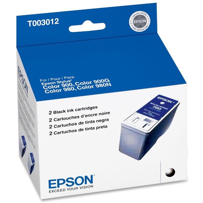 Epson Original Ink Cartridge