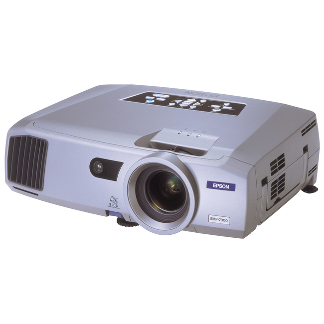 EMP7900 Multimedia Projector Product overview What HiFi?