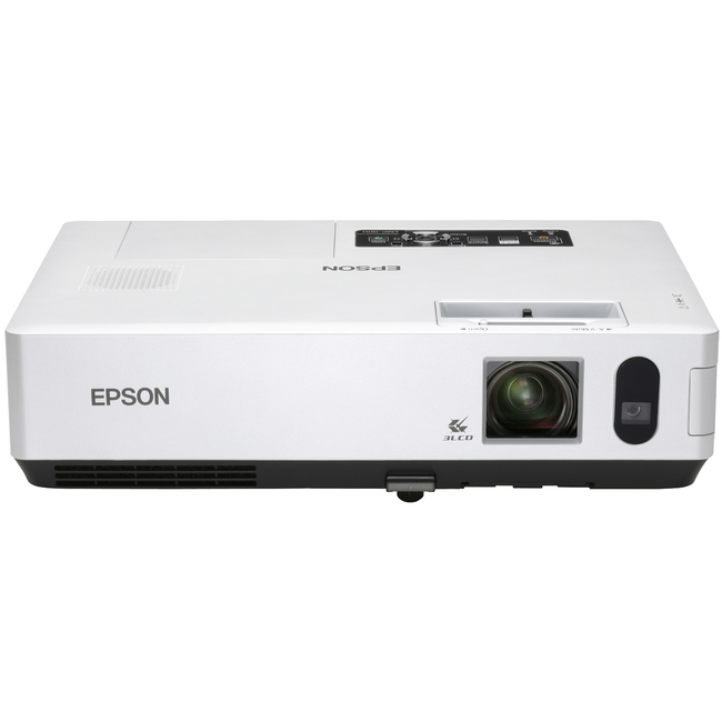 Epson EMP1825 Multimedia Projector Product overview What HiFi?