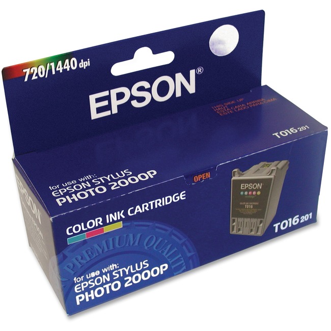 Epson Original Ink Cartridge