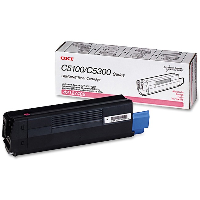 Oki Original Toner Cartridge