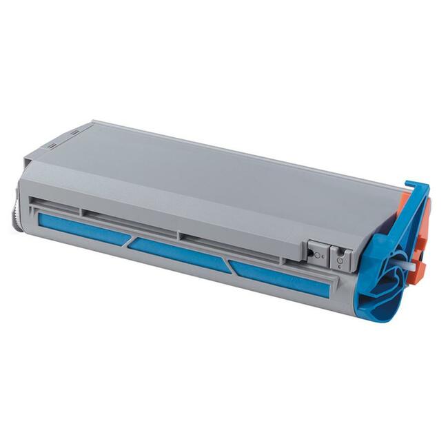 Oki Type C4 Original Toner Cartridge