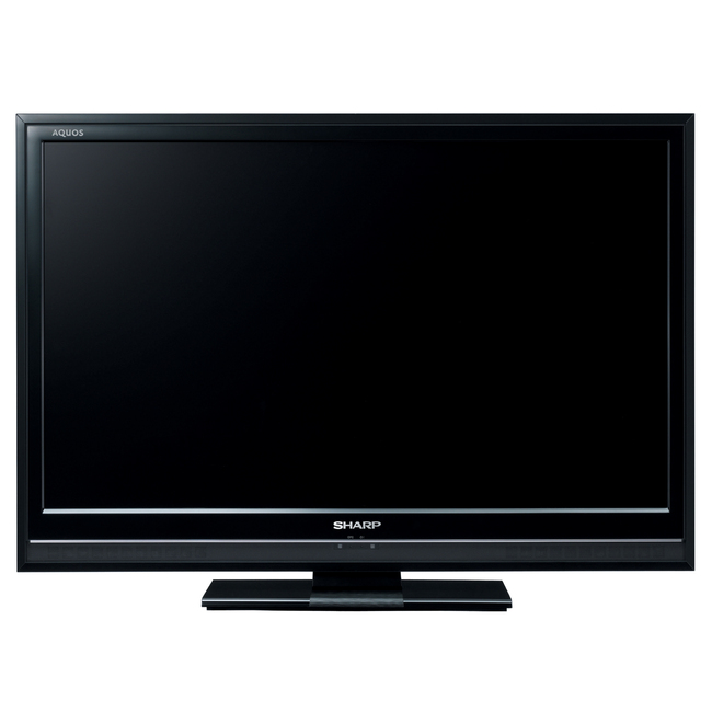 AQUOS LC32D65E 32" LCD TV Product overview What HiFi?
