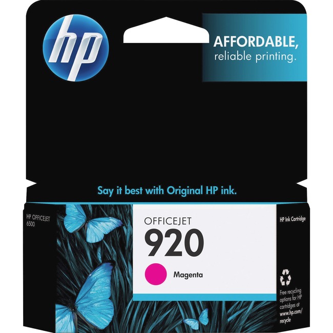 HP 920 Original Ink Cartridge