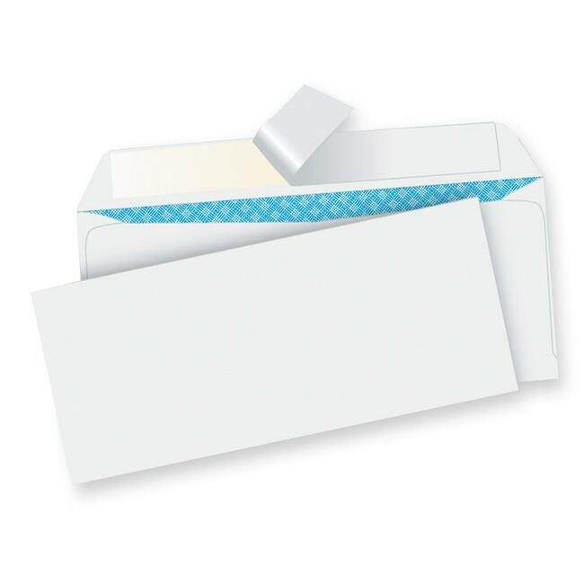 Sparco Removable Strip Envelopes