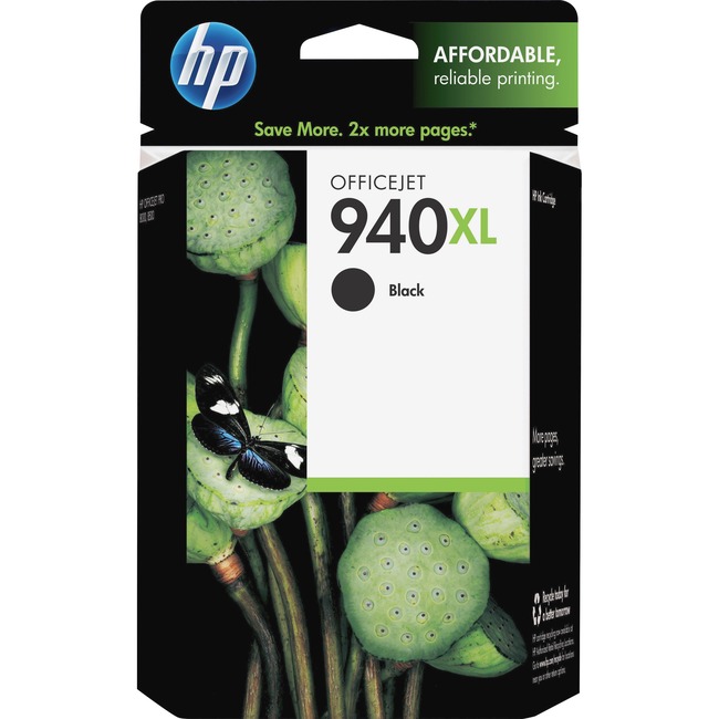 HP 940XL Original Ink Cartridge - Single Pack