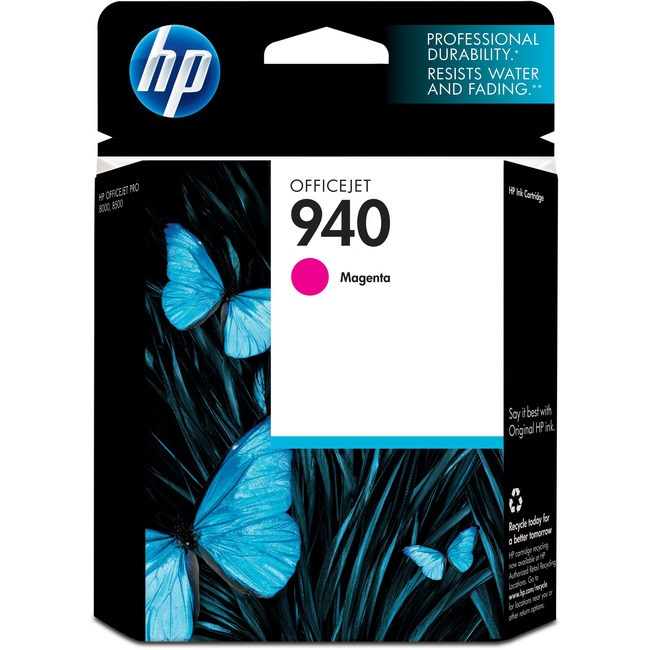 HP 940 Original Ink Cartridge - Single Pack