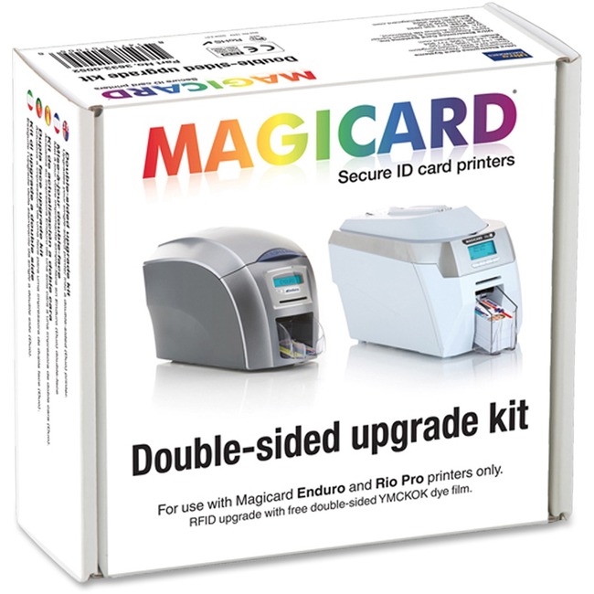SICURIX MagiCard Enduro Double-sided Printer Kit