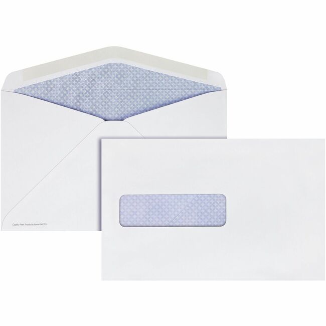 Quality Park Postage Saving Window Envelopes