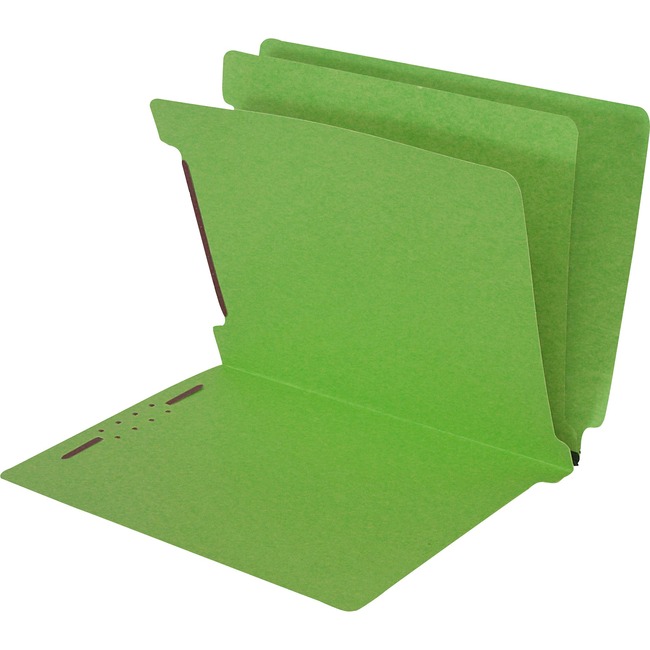 SJ Paper Recycled End Tab Multi-Folders