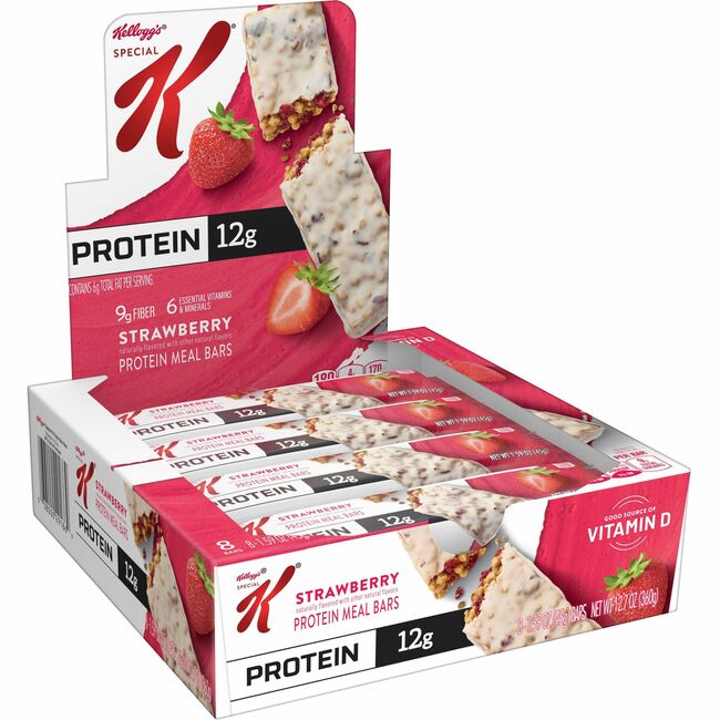 Special K® Protein Meal Bar Strawberry