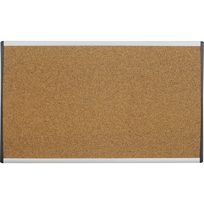 Quartet® Arc™ Cubicle Bulletin Board