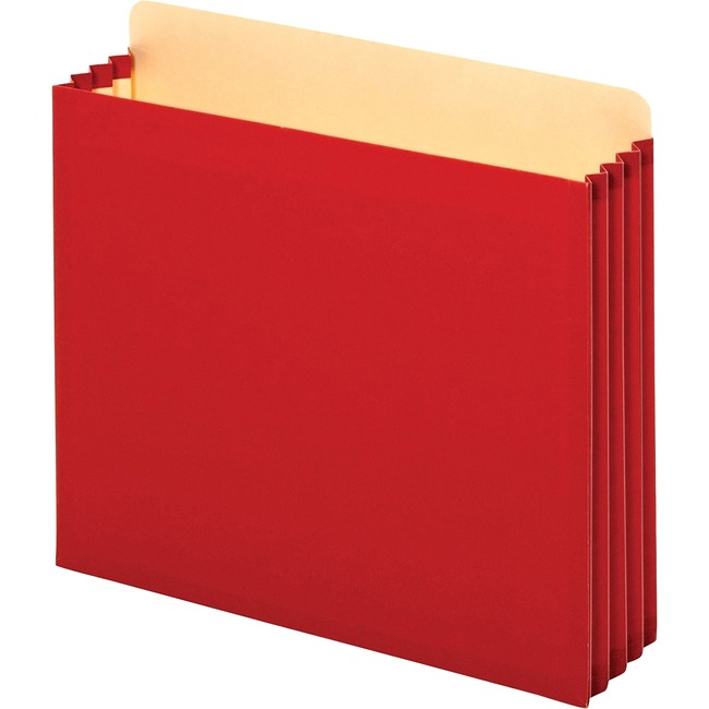 Globe-Weis Heavy-duty File Cabinet Pocket