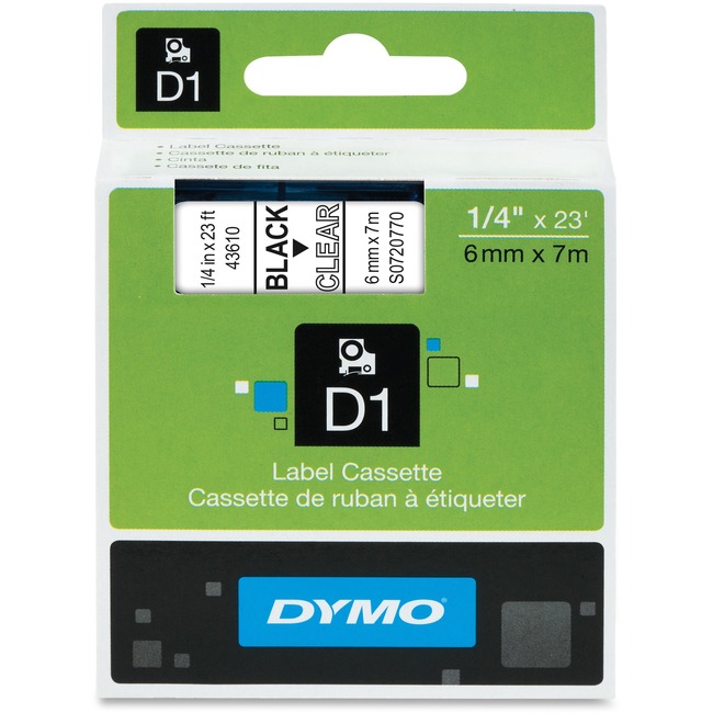 Dymo D1 Electronic Tape Cartridge