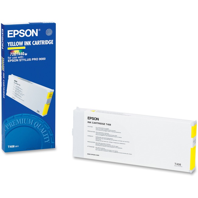 Epson Original Ink Cartridge