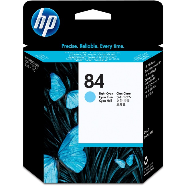 HP 84 Original Printhead - Single Pack