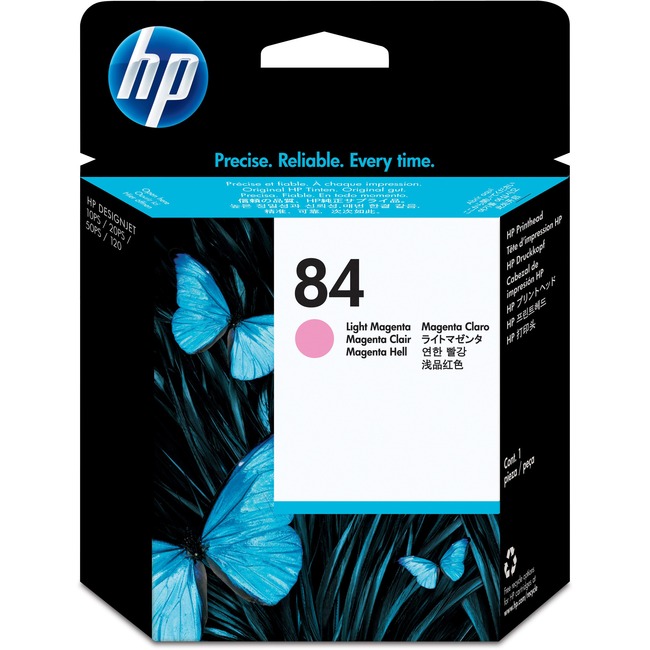 HP 84 Original Printhead - Single Pack