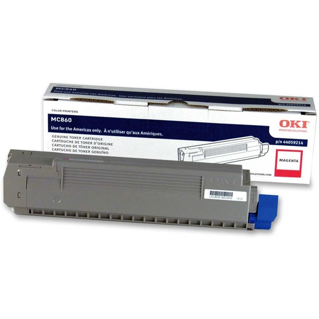 Oki Original Toner Cartridge