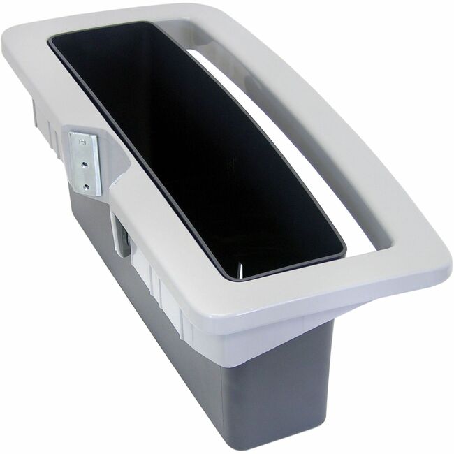 Ergotron Basket and Handle Kit