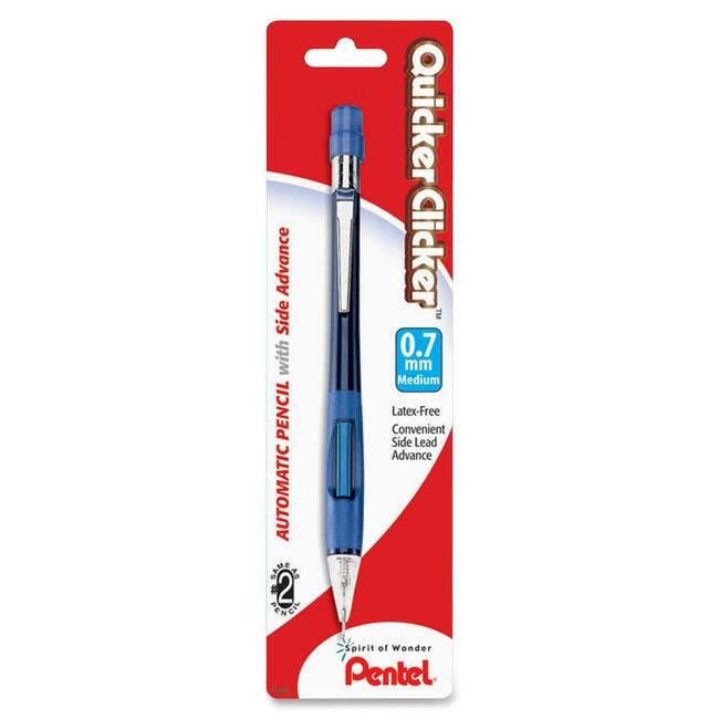 Pentel Quicker Clicker Mechanical Pencil