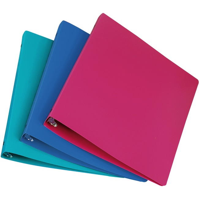 Samsill Lightweight Poly Binder