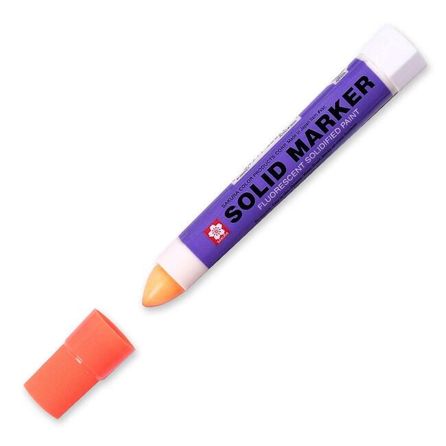 Sakura of America Fluorescent Solid Paint Markers