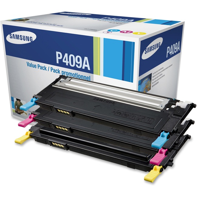 Samsung CLT-P409A Original Toner Cartridge