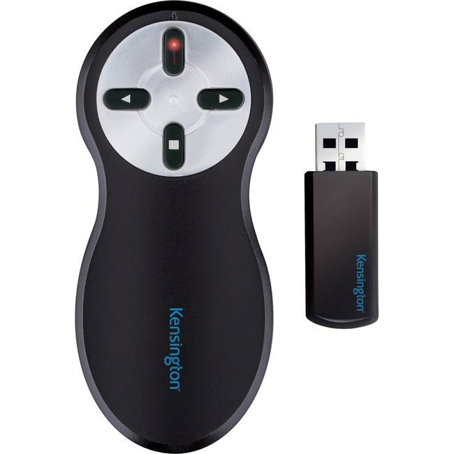 Kensington Wireless Presenter wLaser Pointer