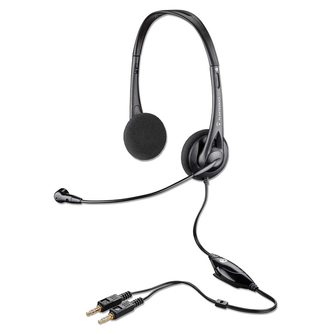 Plantronics Audio 326 Multimedia Headset