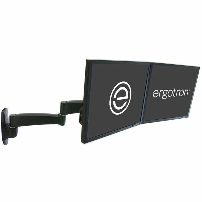 Ergotron 200 Series Dual Monitor Arm