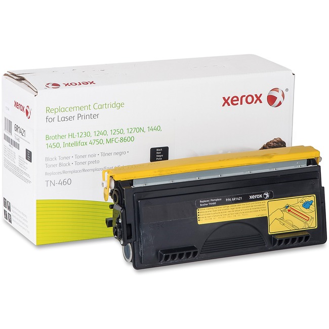 Xerox Remanufactured Toner Cartridge - Alternative for Brother (TN460)