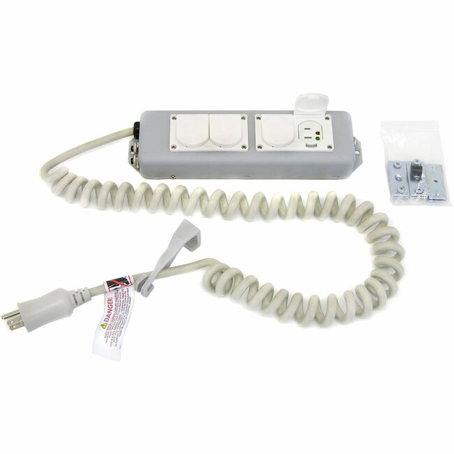 Ergotron Medical-Grade Power Strip