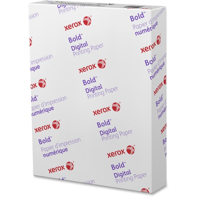Xerox Bold Coated Gloss Digital Printing Paper