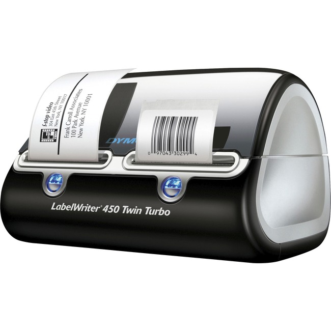 Dymo LabelWriter Direct Thermal Printer - Monochrome - Label Print