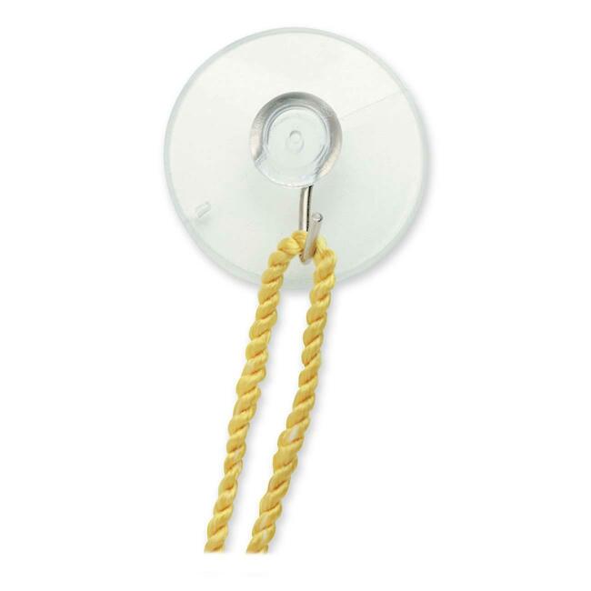 Baumgartens Metal Hook Suction Cup