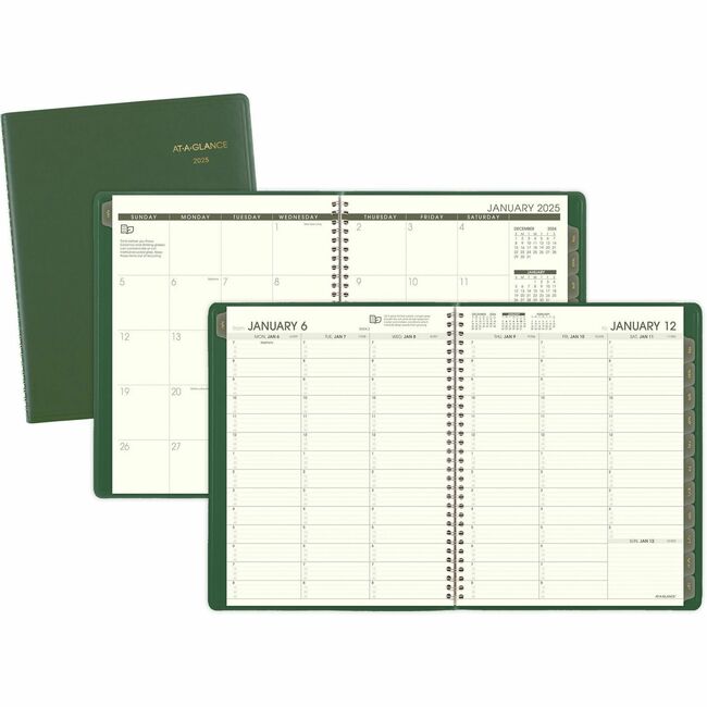 At-A-Glance 100% PCW Weekly/Monthly Appointment Book
