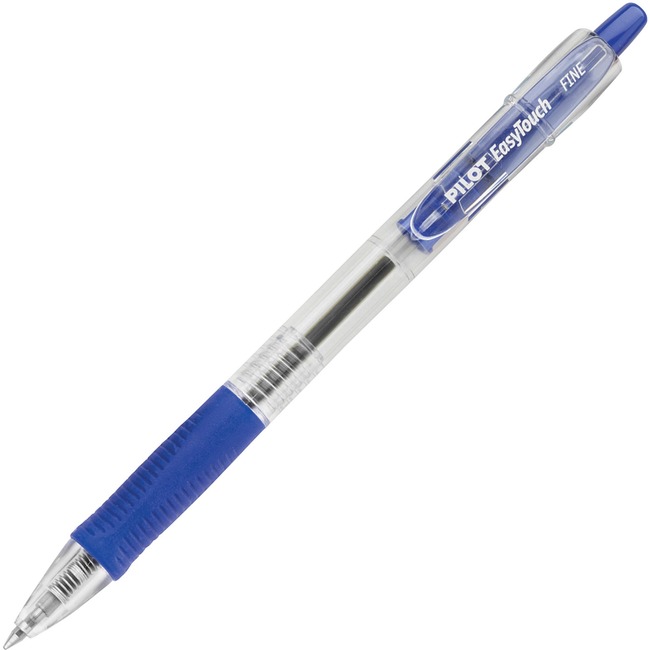 Pilot EasyTouch Retractable Ballpoint Pens